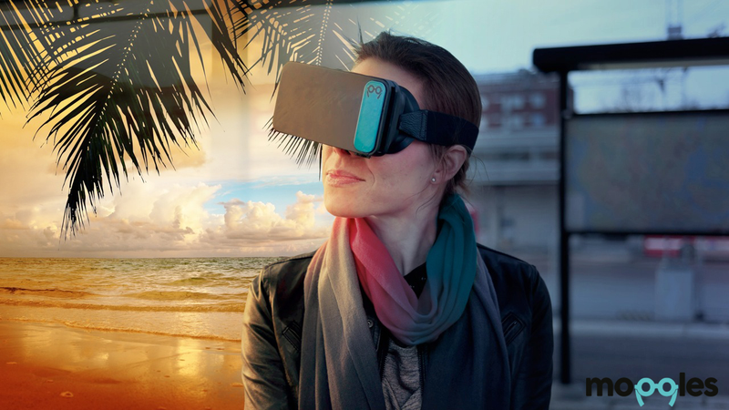 Illustration for article titled Is That a VR Headset In Your Pocket?